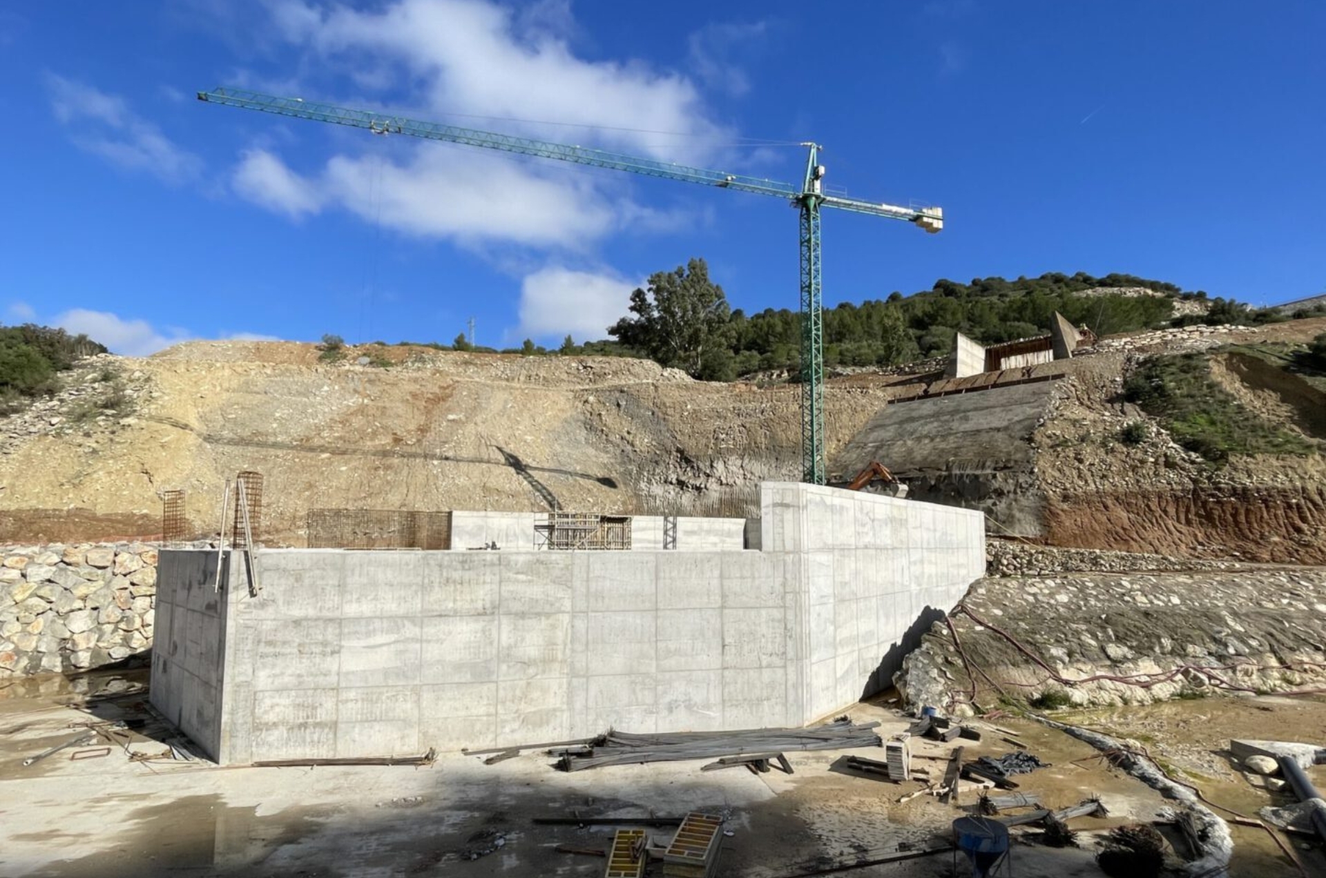 Crecimiento Urbano: Desarrollo de Grandes Proyectos